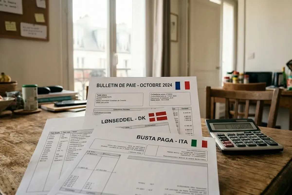 Non solo Irpef: perché tra Europa del Nord, Francia e Italia il netto in busta cambia così tanto